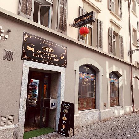 Swiss Dewa Bed & Breakfast Lucerne Exterior photo