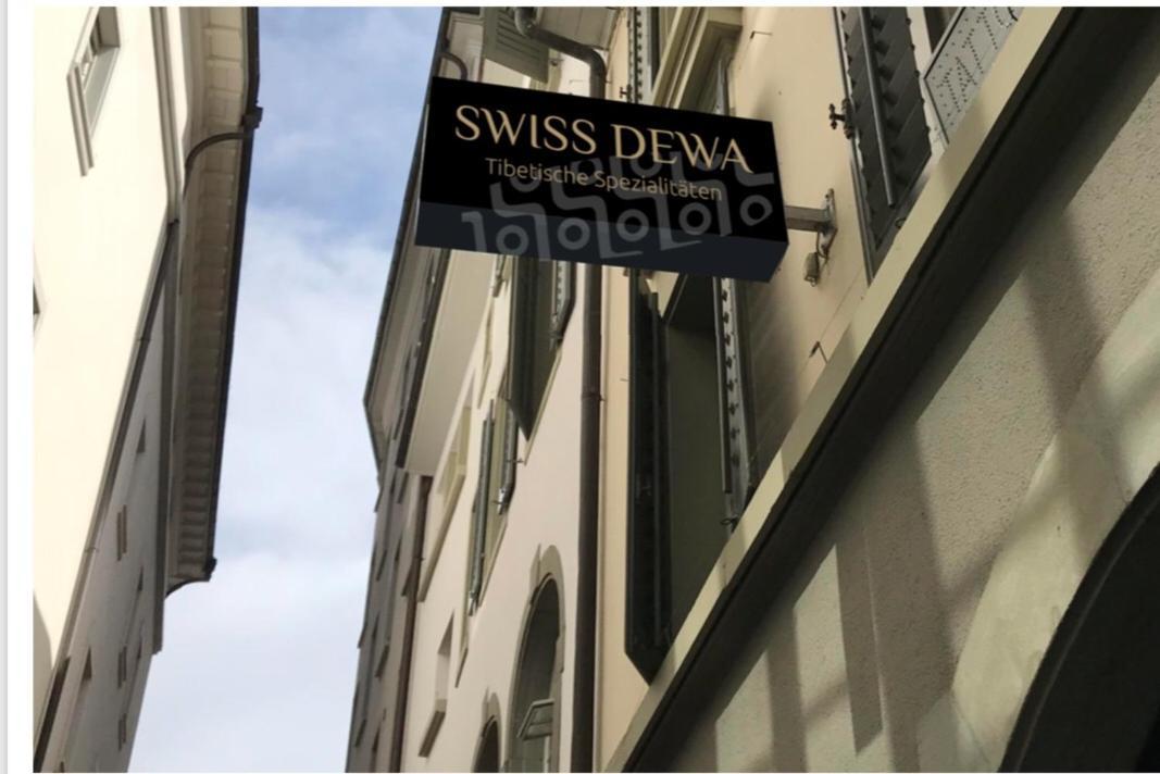 Swiss Dewa Bed & Breakfast Lucerne Exterior photo