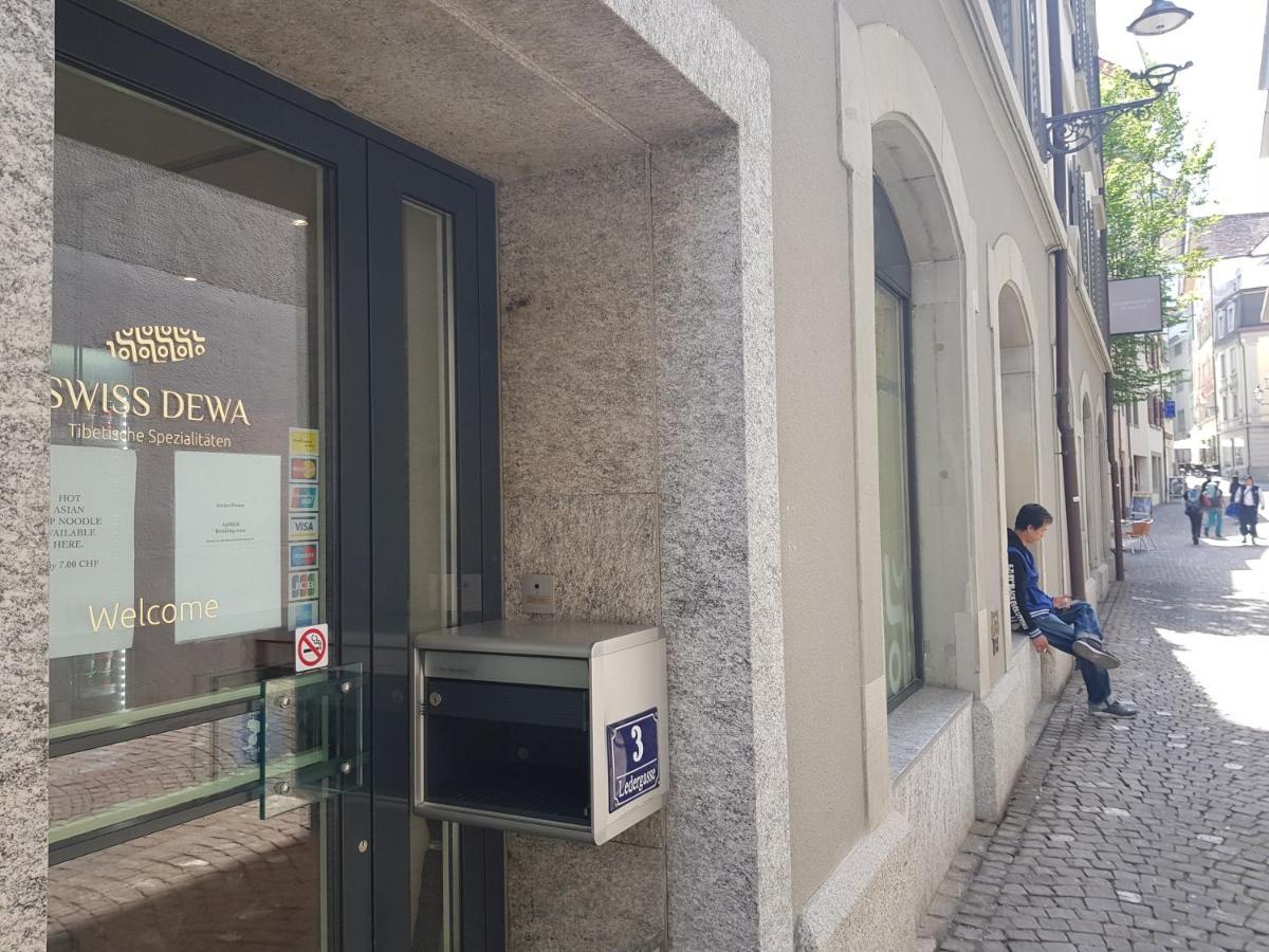Swiss Dewa Bed & Breakfast Lucerne Exterior photo