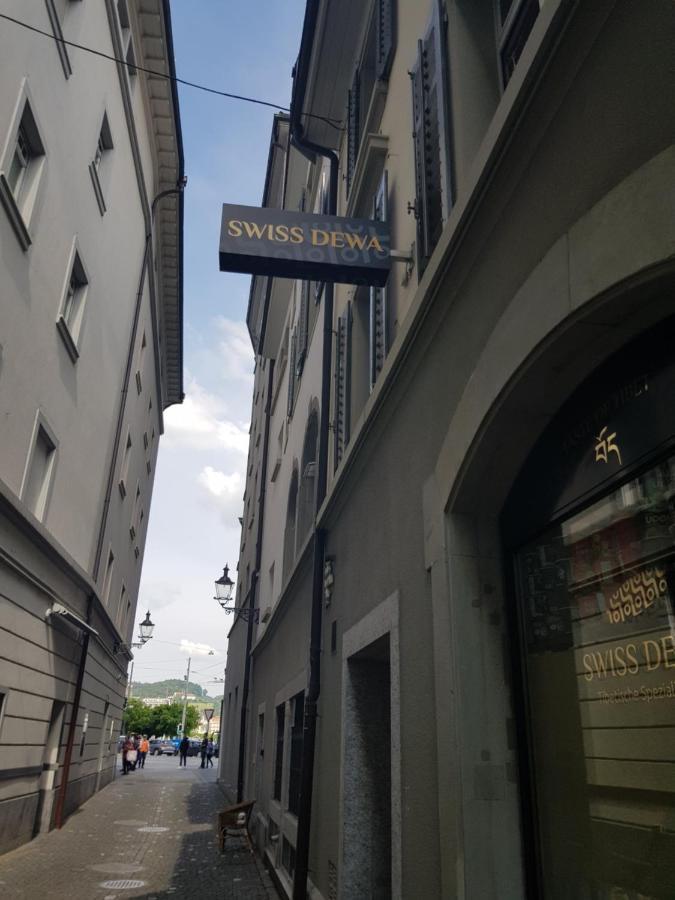 Swiss Dewa Bed & Breakfast Lucerne Exterior photo