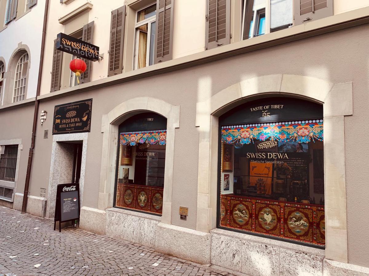 Swiss Dewa Bed & Breakfast Lucerne Exterior photo