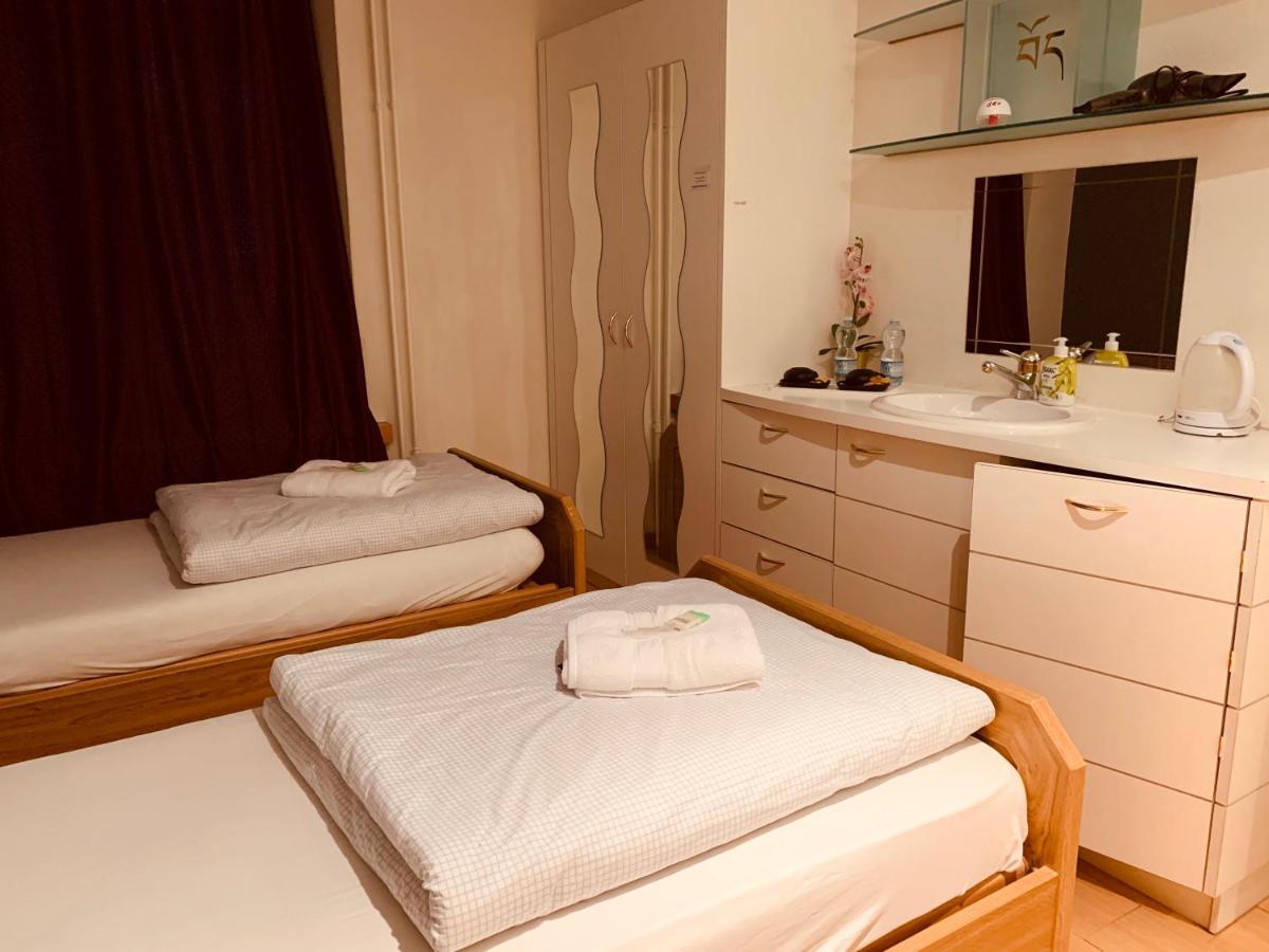 Swiss Dewa Bed & Breakfast Lucerne Exterior photo
